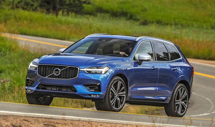 Volvo XC60 стана Световен автомобил на годината за 2018 