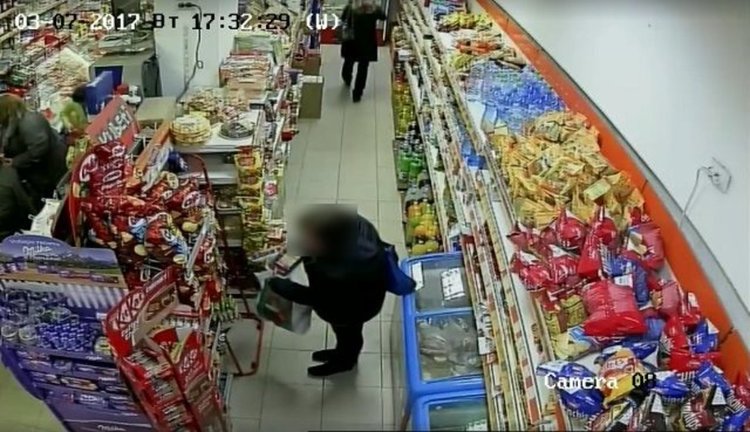 Снимката не е от местопрестъплението