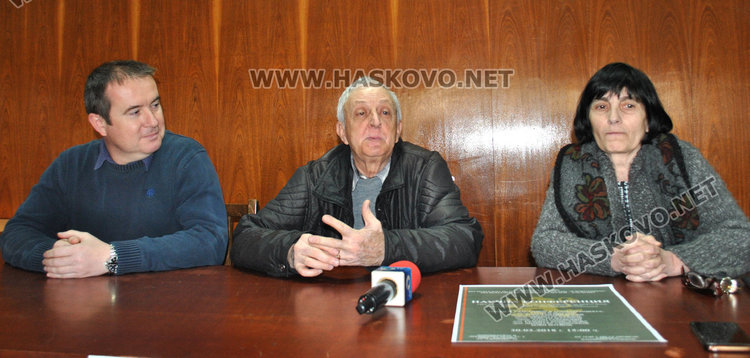 Правнукът на Ботев и светила в историята с научна конференция в Хасково