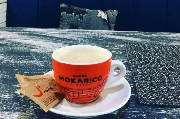 „Спайдър“ - новото място за чаша вълнуващо кафе