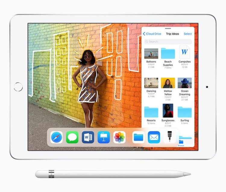 Последните анонси на Apple този път са запазени за учениците