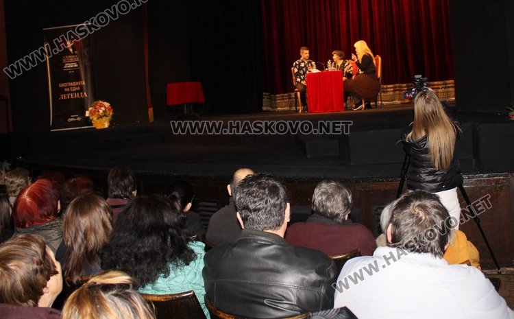 Стоянка Мутафова: На честните хора помага и Господ!