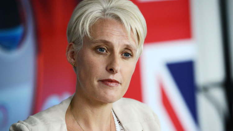 Посланик Ема Хопкинс: Време е да кажем "Стига толкова" на Москва