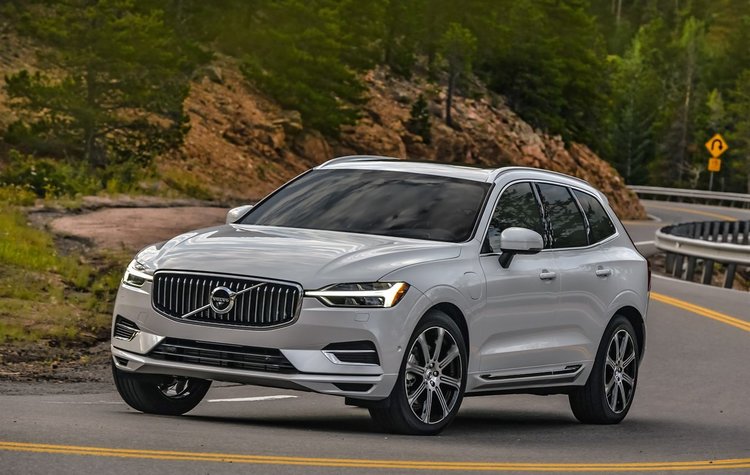 Volvo XC60 стана Световен автомобил на годината за 2018 