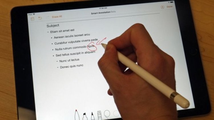 Последните анонси на Apple този път са запазени за учениците