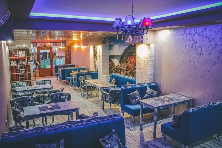 „Спайдър“ - новото място за чаша вълнуващо кафе