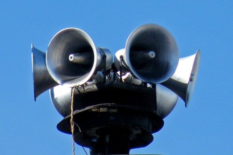 Тестват сирените в Кърджали на 2 април  