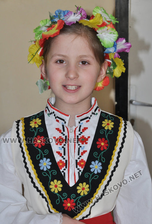 Лазаруване и творчески конкурс в читалище „Пейо Яворов“