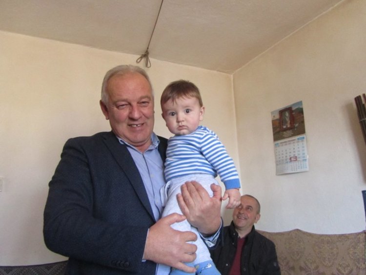 В смолянското село Гела се роди бебе за пръв път от 20 години 