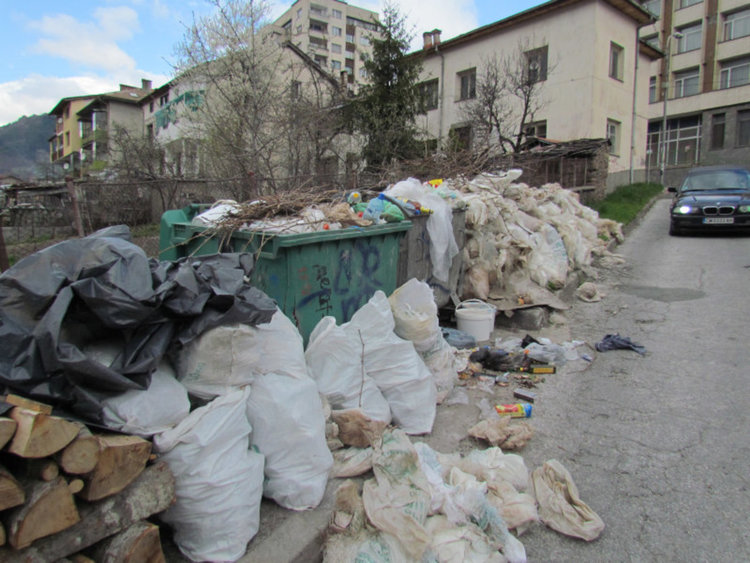 КРОС не подкрепиха доклада на Общината за отпадъците, смятат ,че е повърхностен