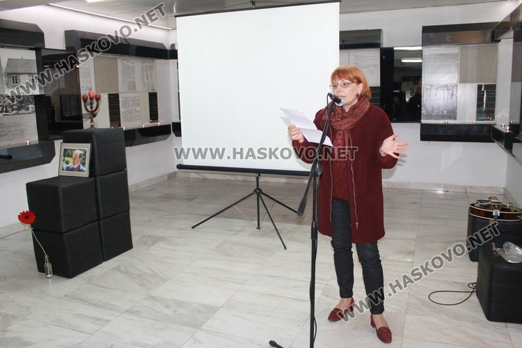 Почетоха с паметна вечер почетен гражданин на Димитровград