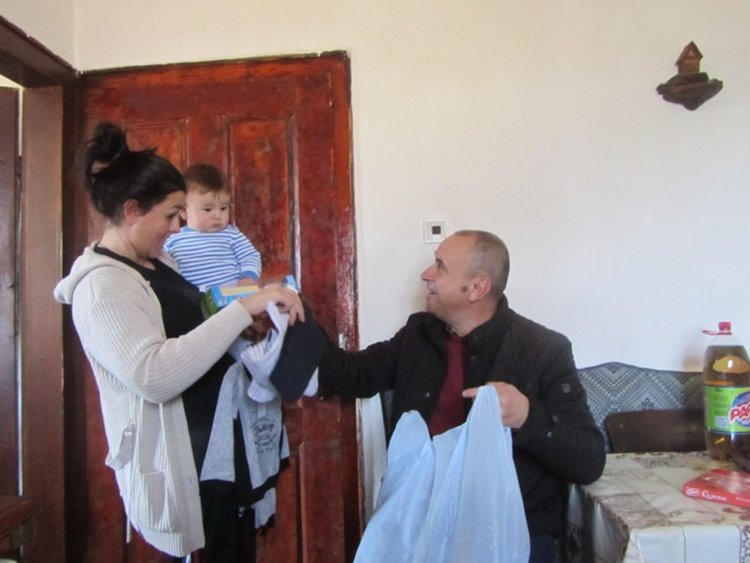 В смолянското село Гела се роди бебе за пръв път от 20 години 