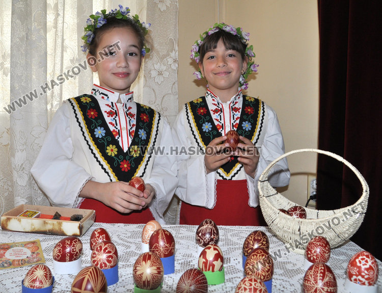 Лазаруване и творчески конкурс в читалище „Пейо Яворов“