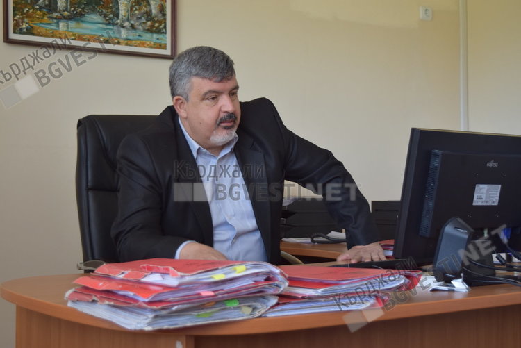 Георги Милушев