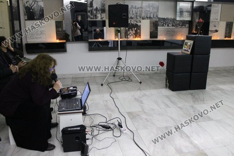 Почетоха с паметна вечер почетен гражданин на Димитровград