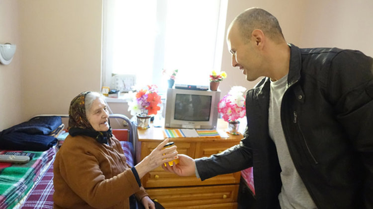 Министерството на регионалното развитие и благоустройството влага пари за център за грижа за възрастни хора в Кърджали