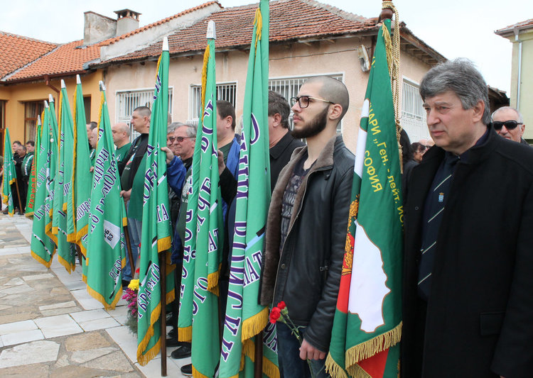 Почетоха паметта на загинали граничари край Любимец