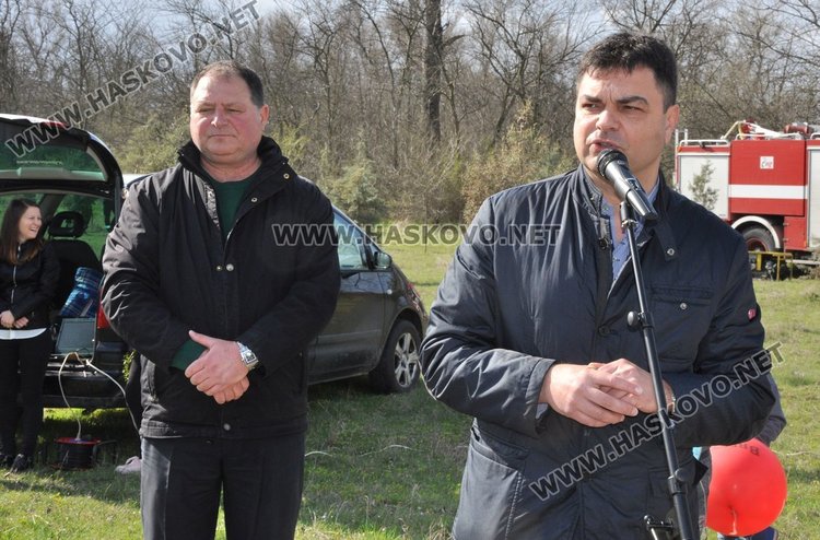 Алеята на новия живот порасна с още над 100 дървета