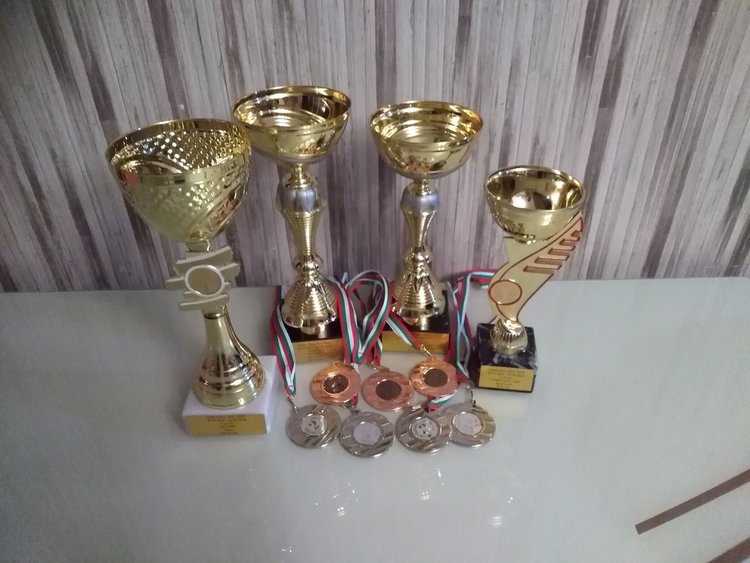  „Street Dust Dance” с множество награди от международен денс фест