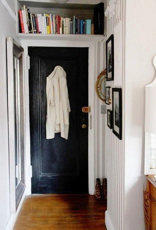 Как да се преборим с хаоса в антрето