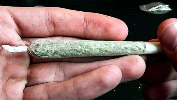 Хванат с два джойнта