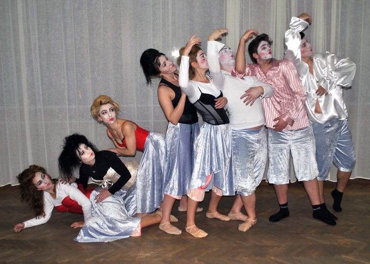 Премиера на балетен спектакъл "НАРА" на сцената на НЧ „Обединение 1913”