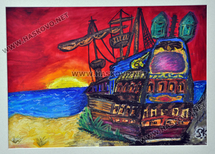 Хасково срещна Реджина Калинова и Христо Панев