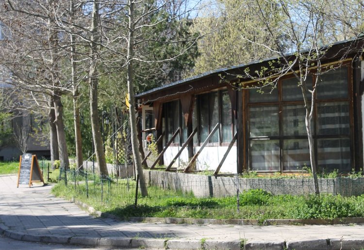 Горя заведение в Димитровград