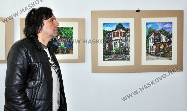 Габриел Панев