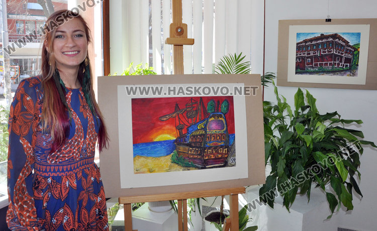 Хасково срещна Реджина Калинова и Христо Панев