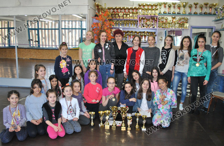 48 призови места за „Тангра“ в международния танцов фестивал в София