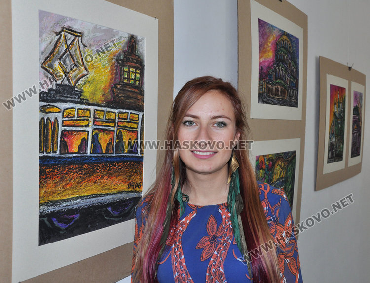 Хасково срещна Реджина Калинова и Христо Панев