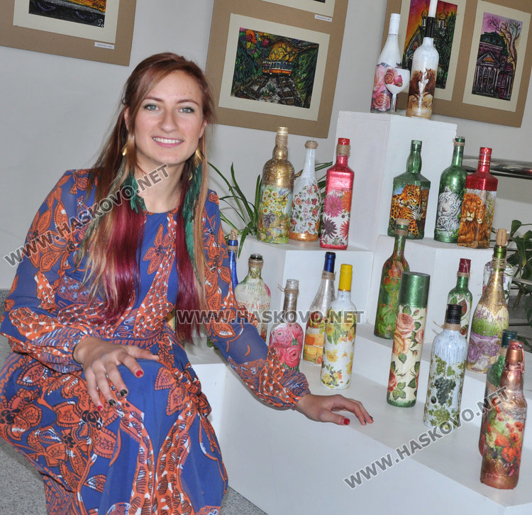 Хасково срещна Реджина Калинова и Христо Панев