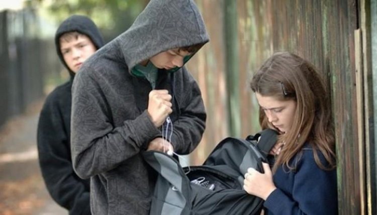 Деца опитват да оберат магазин в Димитровград