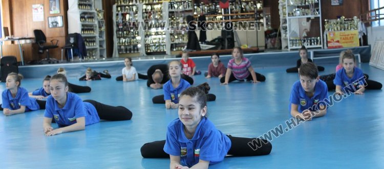 Македонец води майсторски клас в Димитровград