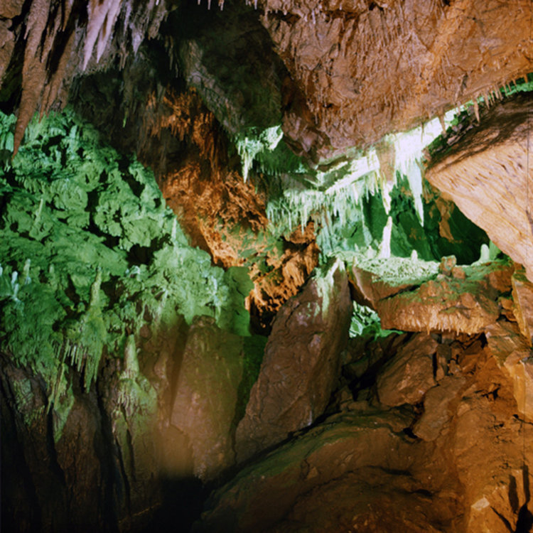 Снимки: yagodinska-peshtera.com