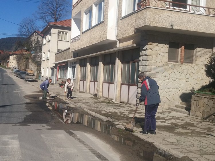 Днес е последният ден от кампанията за пролетно почистване, скоро ще стане ясен и победителят 