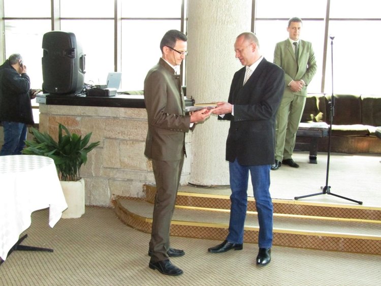 За седмицата на гората връчиха отличия на лесничеи и горски инспектори