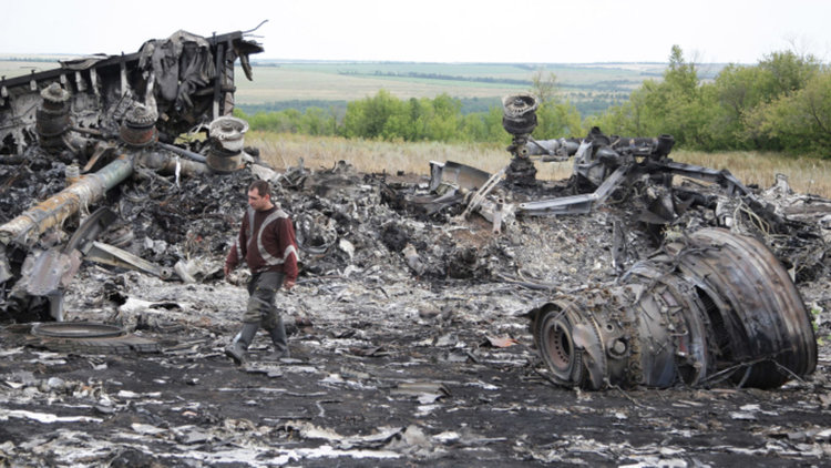 Ракетата, свалила самолета MH17, е била "невидима" за руски радари