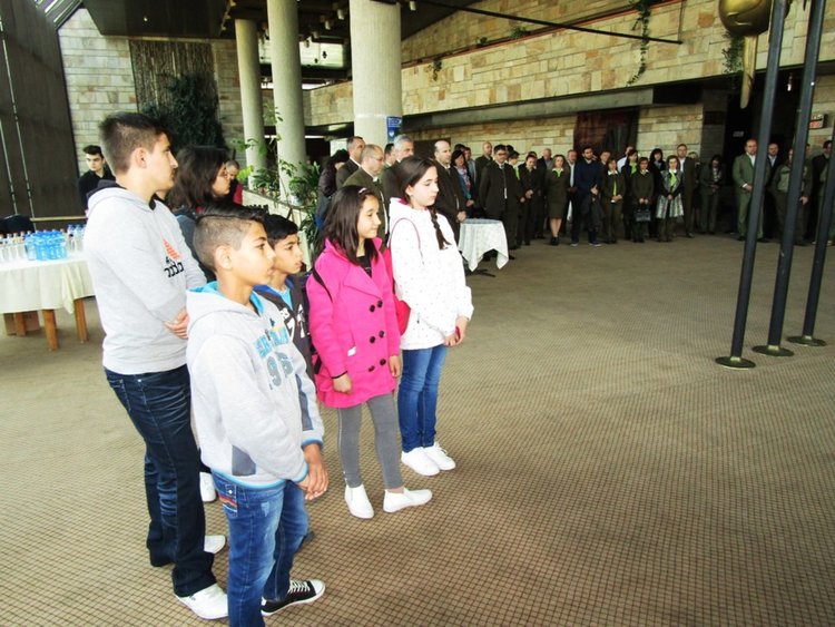 За седмицата на гората връчиха отличия на лесничеи и горски инспектори