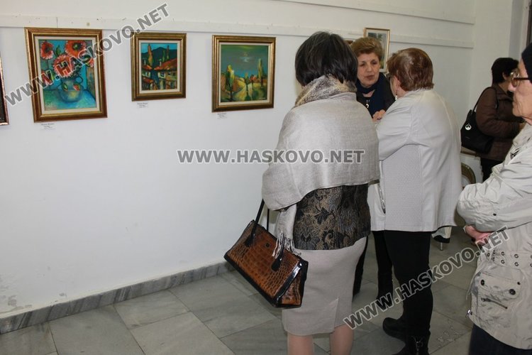 11-годишни творци от Димитровград участват във Великденската изложба