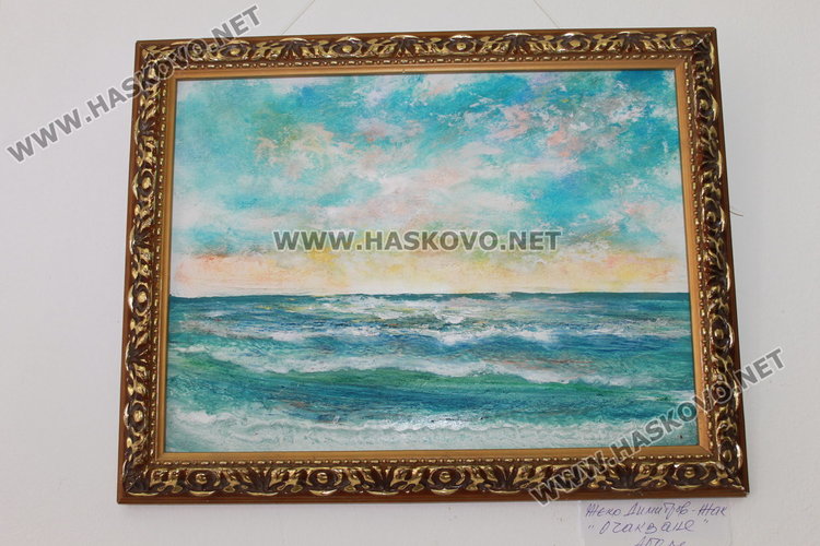 11-годишни творци от Димитровград участват във Великденската изложба