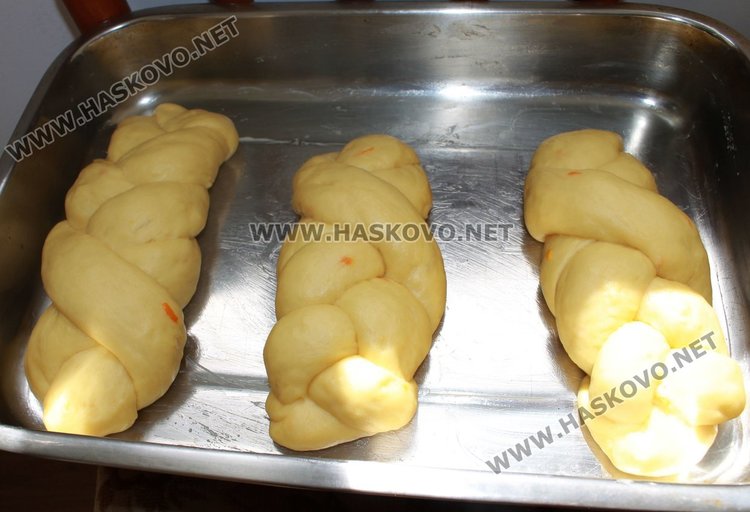 Тайната на домашно приготвения козунак