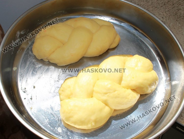 Тайната на домашно приготвения козунак