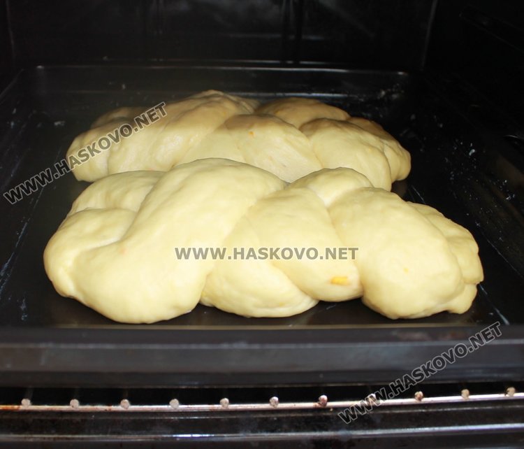 Тайната на домашно приготвения козунак