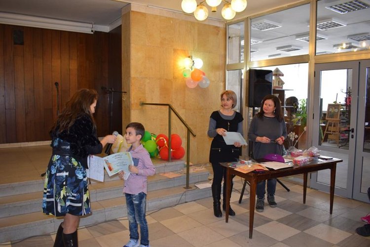 Снимки: ГБ "Паисий Хилендарски"