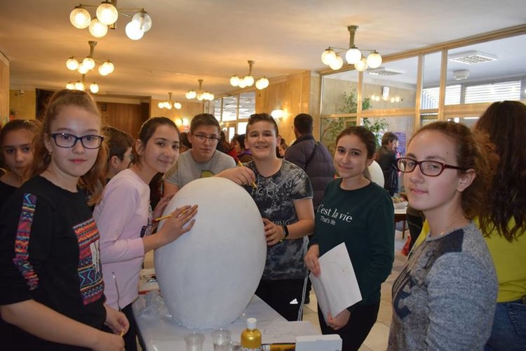 Снимки: ГБ "Паисий Хилендарски"