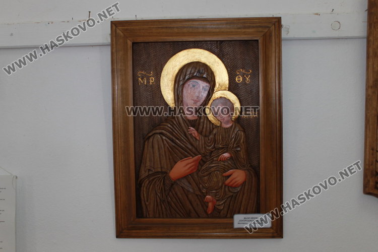 11-годишни творци от Димитровград участват във Великденската изложба