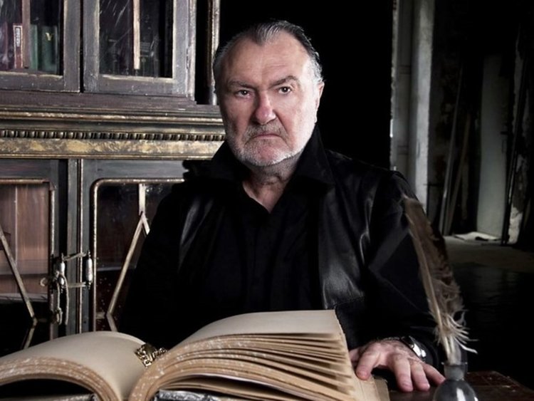 Почетен знак от президента за юбилея  на Васил Михайлов