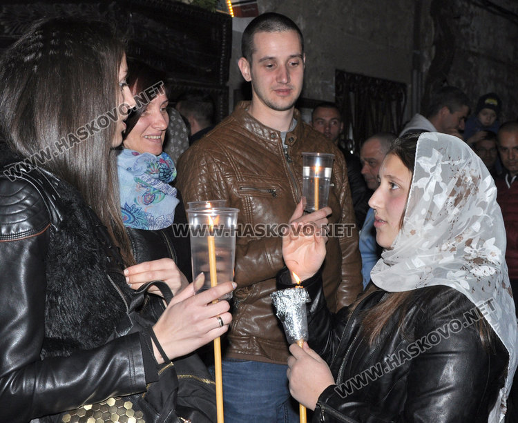 Честито Възкресение Христово!